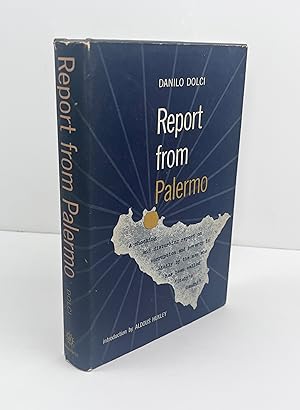 Seller image for Report From Palermo for sale by Free Play Books