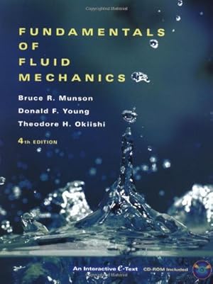 Seller image for Fundamentals of Fluid Mechanics for sale by Pieuler Store