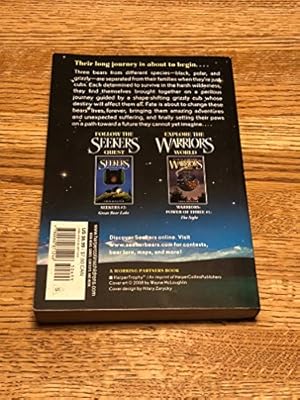 Seller image for The Quest Begins (Seekers #1) for sale by Reliant Bookstore