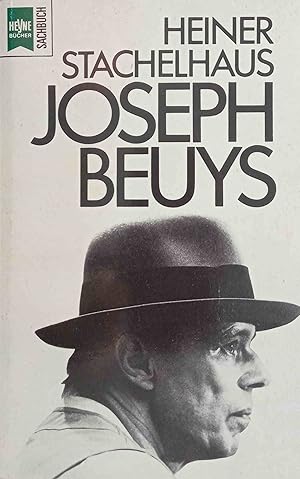 Bild des Verkufers fr Joseph Beuys. Heyne-Bcher / 19 / Heyne-Sachbuch ; Nr. 45 zum Verkauf von Logo Books Buch-Antiquariat