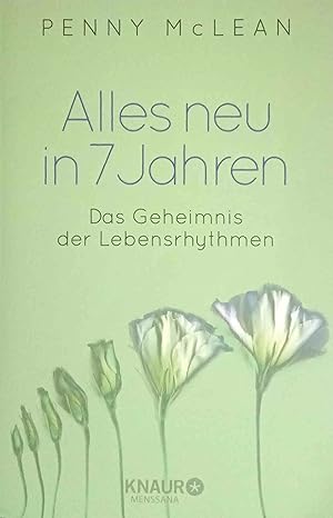 Alles neu in 7 Jahren : das Geheimnis der Lebensrhythmen. [Hrsg. von Hans Christian Meiser] / Kna...