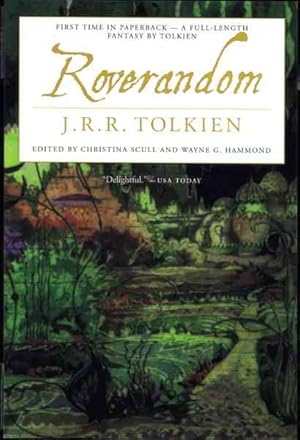 Imagen del vendedor de Roverandom a la venta por GreatBookPrices