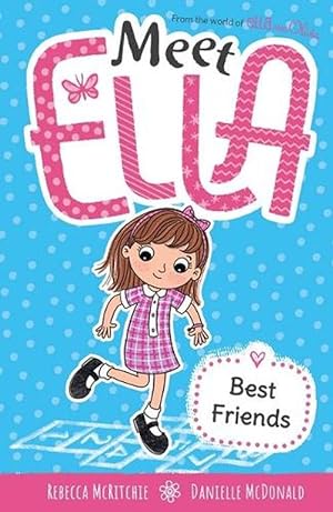 Seller image for Best Friends (Meet Ella #9) (Paperback) for sale by Grand Eagle Retail