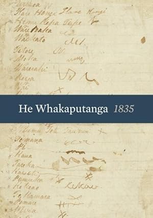 Seller image for He Whakaputanga | The Declaration of Independence, 1835 (Hardcover) for sale by Grand Eagle Retail