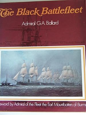 Bild des Verkufers fr The Black Battlefleet [a study of the capital ship in transition] zum Verkauf von McLaren Books Ltd., ABA(associate), PBFA