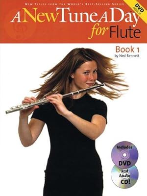 Bild des Verkufers fr A New Tune a Day - Flute, Book 1 zum Verkauf von WeBuyBooks