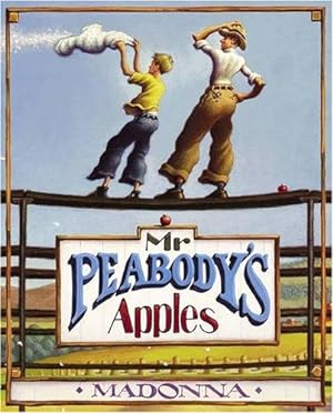 Seller image for Mr Peabody's Apples for sale by WeBuyBooks