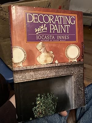 Imagen del vendedor de Decorating with Paint a la venta por A.C. Daniel's Collectable Books