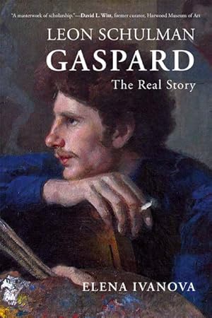 Seller image for Leon Schulman Gaspard : The Real Story for sale by GreatBookPrices