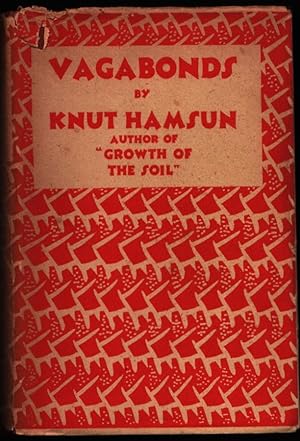 Seller image for Vagabonds. [Wayfarers]. for sale by CHILTON BOOKS