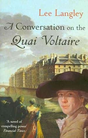 Seller image for Conversation on the Quai Voltaire for sale by GreatBookPricesUK