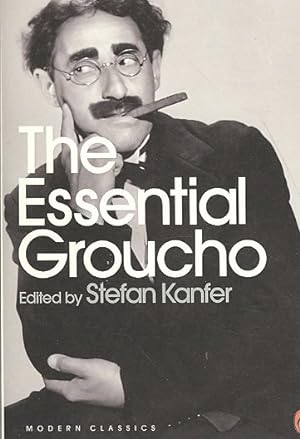 Seller image for Essential Groucho : Writings By, for and About Groucho Marx for sale by GreatBookPricesUK