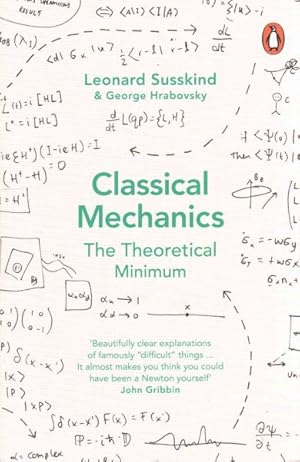 Immagine del venditore per Classical Mechanics : The Theoretical Minimum venduto da GreatBookPricesUK