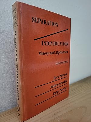 Seller image for Separation / Individuation: Theory And Application for sale by Losaw Service