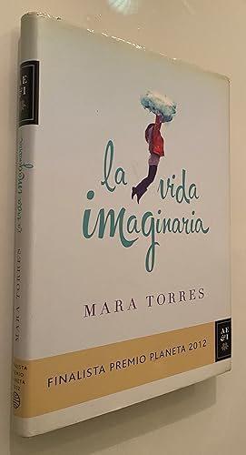 Imagen del vendedor de La vida imaginaria a la venta por Nk Libros