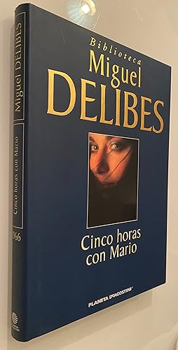 Imagen del vendedor de Cinco horas con Mario a la venta por Nk Libros