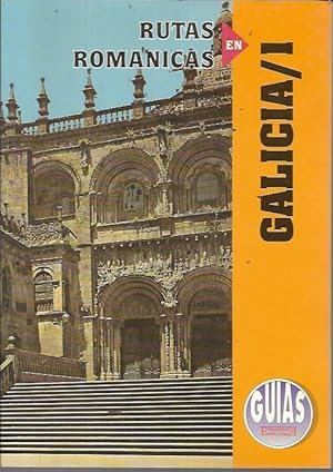 Seller image for Rutas romnicas en Galicia/1 (Spanish Edition) for sale by Bookfeathers, LLC