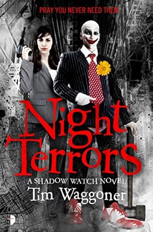 Imagen del vendedor de Night Terrors a la venta por Reliant Bookstore