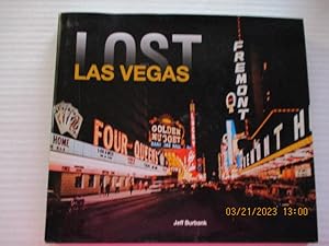 Seller image for Lost Las Vegas for sale by Amber Unicorn Books