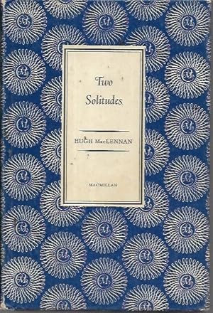 Seller image for Two Solitudes (School Edition: 1951) for sale by Bookfeathers, LLC