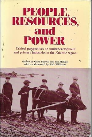Seller image for People, resources, and power (Gorsebrook studies in the political economy of the Atlantic region) for sale by Bookfeathers, LLC
