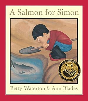 Seller image for A Salmon for Simon (Meadow Mouse Paperback) for sale by Reliant Bookstore