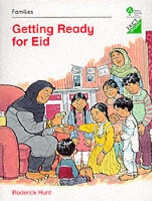 Seller image for Oxford Reading Tree: Stages 1-11: Fact Finders: Unit B: Families: Getting Ready for Eid for sale by WeBuyBooks