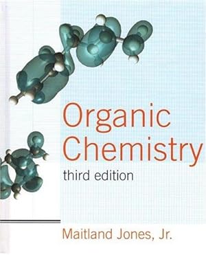 Image du vendeur pour Organic Chemistry mis en vente par WeBuyBooks