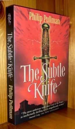 Seller image for The Subtle Knife: 2nd in the 'His Dark Materials' series of books for sale by bbs