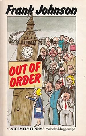 Seller image for Out of Order for sale by WeBuyBooks