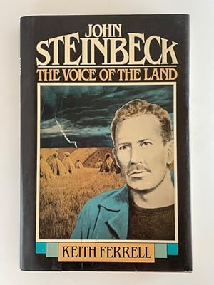 Bild des Verkufers fr John Steinbeck: The Voice of the Land zum Verkauf von BookEnds Bookstore & Curiosities