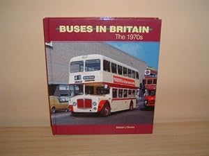 Seller image for Buses in Britain: The 1970s for sale by WeBuyBooks