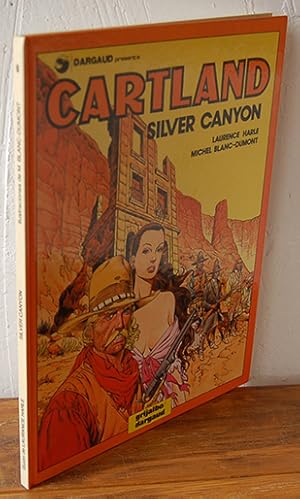 Seller image for SILVER CANYON. CARTLAND. for sale by EL RINCN ESCRITO