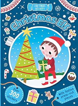 Bild des Verkufers fr Christmas Elf (CSA Classic - Christmas) zum Verkauf von WeBuyBooks