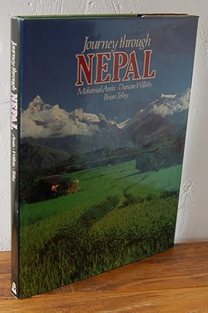 Seller image for JOURNEY THROUGH NEPAL for sale by EL RINCN ESCRITO