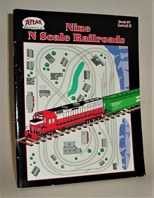 Seller image for Nine N Scale Railroads for sale by Azarat Books