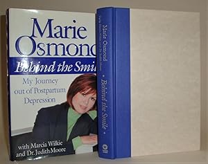 Seller image for Behind the Smile: My Journey out of Postpartum Depression for sale by Azarat Books