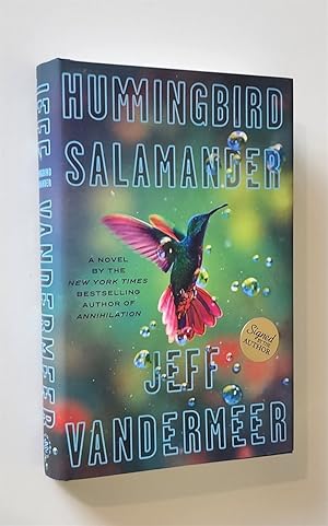 Hummingbird Salamander A Novel