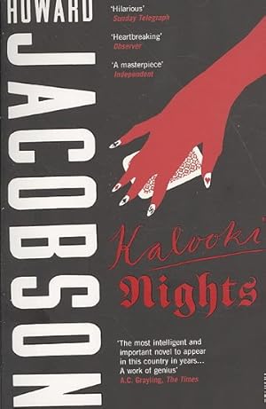 Seller image for Kalooki Nights for sale by GreatBookPricesUK