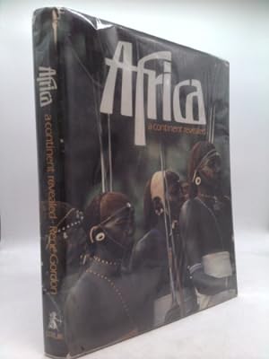 Bild des Verkufers fr AFRICA, a continent revealed zum Verkauf von ThriftBooksVintage