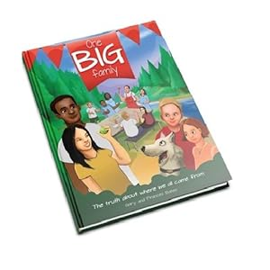 Seller image for One Big Family for sale by WeBuyBooks