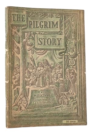 Seller image for THE PILGRIM STORY for sale by Rare Book Cellar