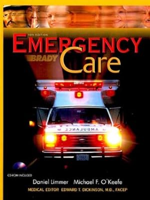 Seller image for Emergency Care for sale by Reliant Bookstore