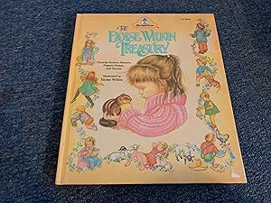 Seller image for The Eloise Wilkin Treasury: Favorite Nursery Rhymes, Prayers, Poems, and Stories for sale by Betty Mittendorf /Tiffany Power BKSLINEN