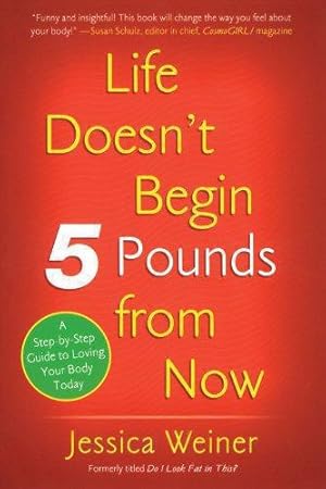 Seller image for Life Doesn't Begin 5 Pounds from Now for sale by WeBuyBooks