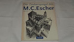 Image du vendeur pour Der Zauberspiegel des Maurits Cornelis Escher. mis en vente par Versandantiquariat Ingo Lutter