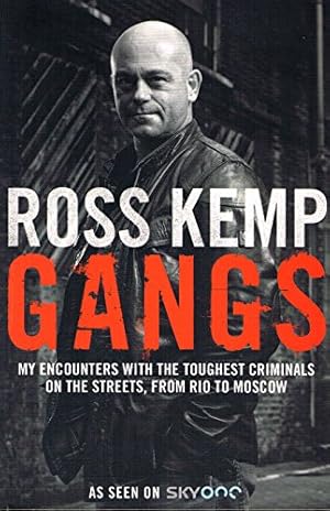 Seller image for Gangs for sale by WeBuyBooks