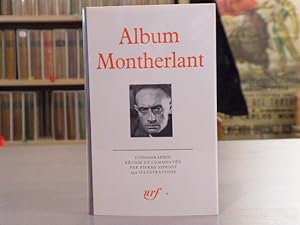 Seller image for Album MONTHERLANT. for sale by Tir  Part