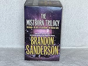 Seller image for Mistborn Trilogy Boxed Set (Mistborn, The Hero of Ages, & The Well of Ascension) for sale by JMCbooksonline