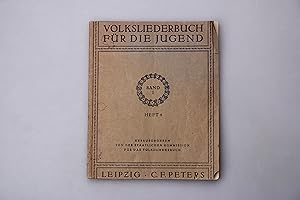 VOLKSLIEDERBUCH FÜR DIE JUGEND.